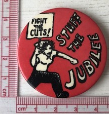Vtg stuff jubilee for sale  IPSWICH