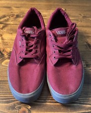 men s burgundy vans 12 for sale men s burgundy vans 12 for sale Orlando