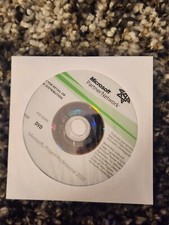 DVD Disc X16-92305 Partner Network MSDN Microsoft Project Professional 2010 comprar usado  Enviando para Brazil