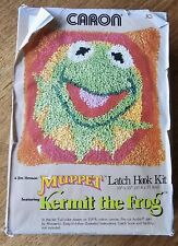 Muppet latch hook for sale  Long Branch