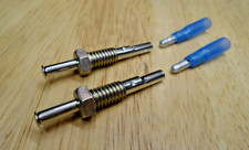 (4 peças) INTERRUPTORES DE BATENTE DE LUZ CÚPULA! PARA C10 C20 C30 PICKUP JIMMY BLAZER S10 4x4 ETC comprar usado  Enviando para Brazil