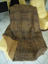 Coupon tissu brun d'occasion  Habsheim