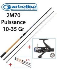 Ensemble feeder garbolino d'occasion  Audruicq