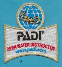 Padi open water for sale  Santa Monica