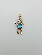 Birthstone baby charm for sale  Pittsburgh