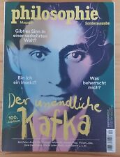 Philosophie magazin sonderausg gebraucht kaufen  Dortmund