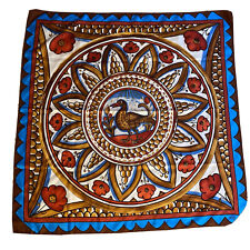 Vintage art scarf for sale  Springfield