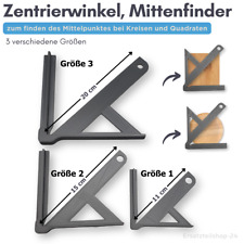 Zentrierwinkel rundmaterial qu gebraucht kaufen  Fürstenzell