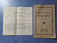 Gebrauchsanweisung alt antik gebraucht kaufen  Bad Mergentheim