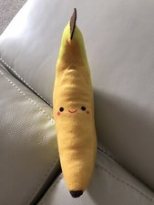 Banana plush toy for sale  CRAMLINGTON
