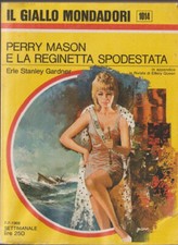 Libro perry mason usato  Sant Elpidio a Mare