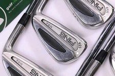 Ping s59 irons for sale  LOANHEAD