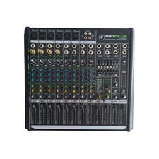 Mackie profx12v2 channel for sale  BASILDON