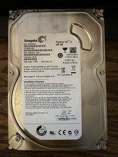 Usado, HDD Interno Seagate Pipeline HD 500GB 5900 RPM 3,5" (ST3500414CS) - TESTADO comprar usado  Enviando para Brazil