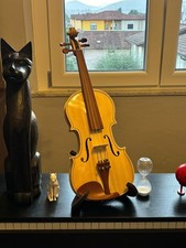 Violino usato restaurato usato  Lucca