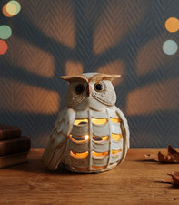 Porte bougie hibou d'occasion Porte bougie hibou d'occasion  Toulouse-