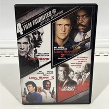 Film favorites lethal for sale  Kansas City