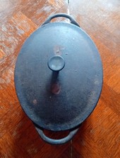 Grande cocotte ovale d'occasion  Blaye