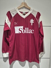 Maillot metz saison d'occasion  Châteauneuf-les-Martigues