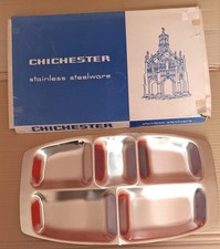 Chichester stainless steelware for sale  CRADLEY HEATH