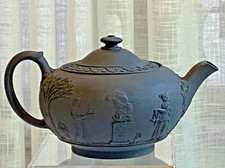 Wedgwood neoclassical basalt for sale  New York