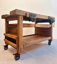 Vintage pitch pine for sale  BELPER