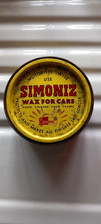 C1960s simoniz wax for sale  BEDFORD