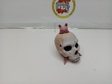 Brinquedo de arte em vinil JEREMY FISH Bunnyskull parque infantil superior incompleto comprar usado  Enviando para Brazil