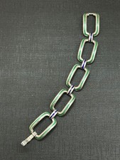 Belle bracelet argent d'occasion  Nancy-