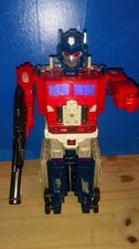 Transformers optimus prime d'occasion  Strasbourg-
