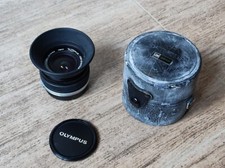 Obiettivo olympus zuiko usato  Palermo