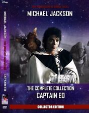 Michael jackson captain d'occasion  Mours-Saint-Eusèbe