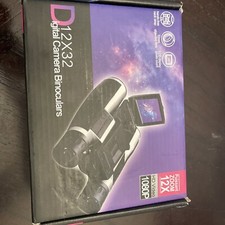 Digital camera binoculars for sale  Bentonville