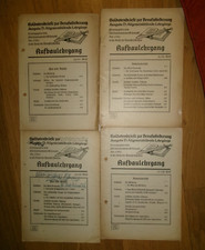 Soldatenbriefe zur berufsförd gebraucht kaufen  Rees