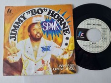 Usado, Jimmy Bo Horne - Spank 7'' Vinyl Germany comprar usado  Enviando para Brazil