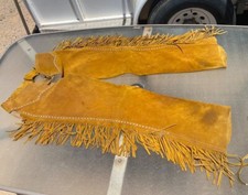 Suede leather chaps for sale  Surprise