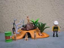 Playmobil suricates zoo d'occasion  Ormesson-sur-Marne