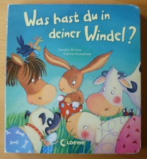 Hast deiner windel gebraucht kaufen  Regensburg