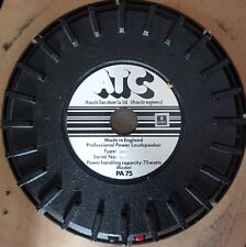 Atc pa75 bass for sale  OTTERY ST. MARY