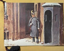 Calendario savoia cavalleria usato  Bologna