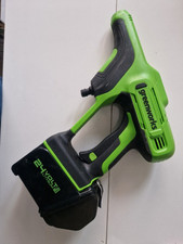 Greenworks idropulitrice batte usato  Roma