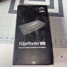 New ubiquiti edgemax for sale  Palo Alto