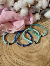 Boncuk heishi armband gebraucht kaufen  St Johann