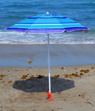 Beach umbrella sand for sale  Stuart