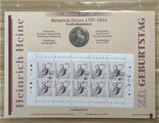 Numisblatt 1997 dm gebraucht kaufen  Deutschland