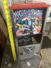 Big Oak 2”cápsula arcade máquina de venda automática a granel dispensa 2” cápsulas cheias de brinquedo comprar usado  Enviando para Brazil