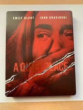 Steelbook bluray bruit d'occasion Steelbook bluray bruit d'occasion  Bouffémont