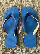 Children blue havaianas for sale  BURGESS HILL