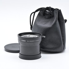 Canon u58 tele usato  Spedire a Italy