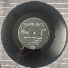 Iron maiden infinite for sale  NOTTINGHAM